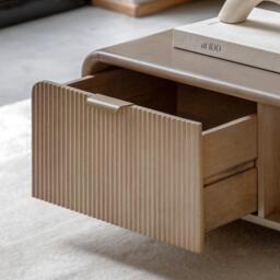 Colonna 1 Drawer Coffee Table - thumbnail 2