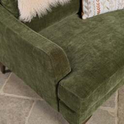 Willow Snuggler in Olive Green - thumbnail 5