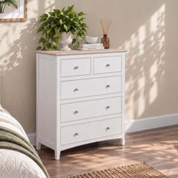 Chiltern 5 Drawer Tallboy - thumbnail 2