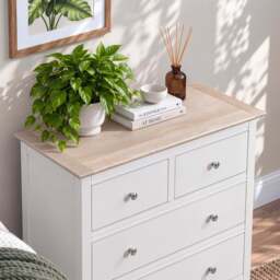 Chiltern 5 Drawer Tallboy - thumbnail 6