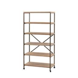 Brogdale Tall Display Unit - thumbnail 4