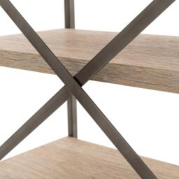 Brogdale Tall Display Unit - thumbnail 2