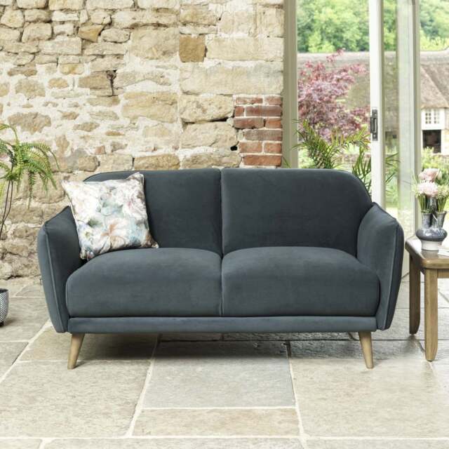 Tamar 2 Seater Sofa in Grey - image 1