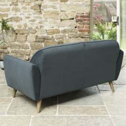 Tamar 2 Seater Sofa in Grey - thumbnail 5