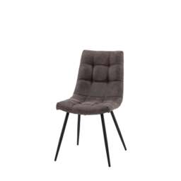 Darwin Grey Chair (Set of 2) - thumbnail 5
