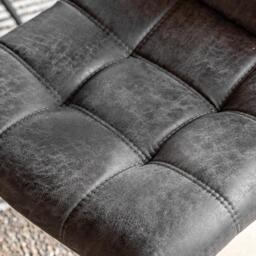 Darwin Grey Chair (Set of 2) - thumbnail 4