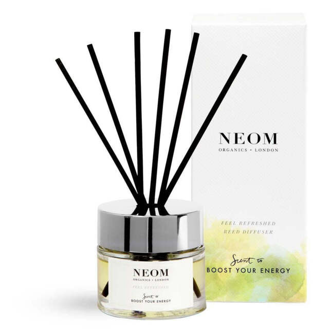 NEOM Feel Refreshed Reed Diffuser 100ml - image 1