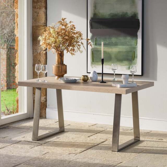Neptune Dining Table 150cm - image 1
