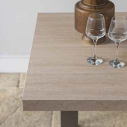 Neptune Dining Table 150cm - thumbnail 4