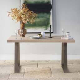 Neptune Dining Table 150cm - thumbnail 2