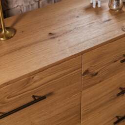 Maitland 6 Drawer Wide Chest - thumbnail 4