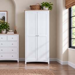 Chiltern Full Hanging Wardrobe - thumbnail 1