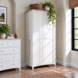 Chiltern Full Hanging Wardrobe - thumbnail 4
