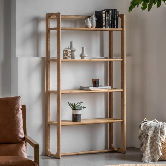 Craft Open Display Natural Tall - image 1