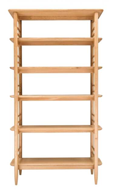 Ercol 3671 Teramo Shelving Unit - image 1