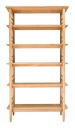 Ercol 3671 Teramo Shelving Unit - thumbnail 1