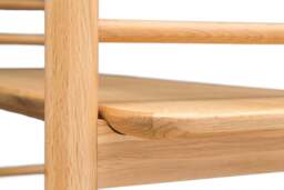 Ercol 3671 Teramo Shelving Unit - thumbnail 3