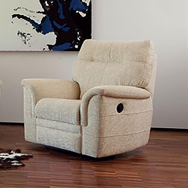 Parker Knoll Hudson Power Recliner Chair - image 1
