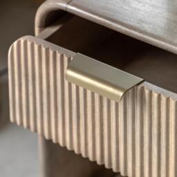 Colonna 1 Drawer Bedside Small - thumbnail 2