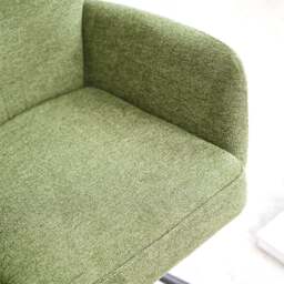 Parma Dark Green Dining Chair - Pocket Sprung (Set of 2) - thumbnail 4