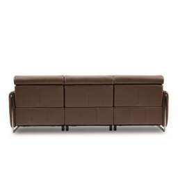 Stressless Emily Sofa - Steel Arms - thumbnail 5