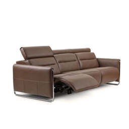 Stressless Emily Sofa - Steel Arms - thumbnail 3