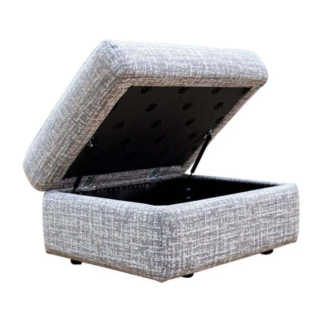 G Plan Kingsbury Storage Footstool - image 1