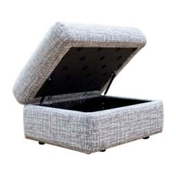 G Plan Kingsbury Storage Footstool - thumbnail 1