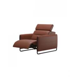 Stressless Emily Armchair - Steel Arms - thumbnail 1