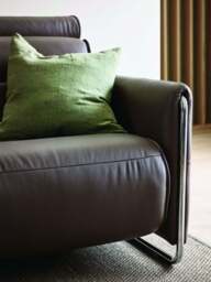 Stressless Emily Armchair - Steel Arms - thumbnail 5