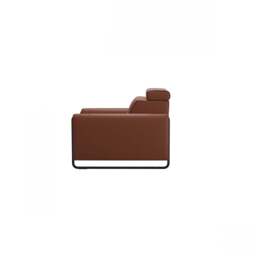 Stressless Emily Armchair - Steel Arms - thumbnail 3