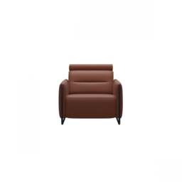 Stressless Emily Armchair - Steel Arms - thumbnail 2