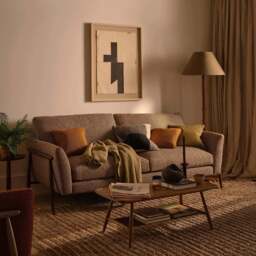 Ercol Forli 4330/4 Large Sofa - thumbnail 1