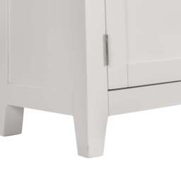 Tetbury Extra Large Sideboard in Painted / Oak - thumbnail 5