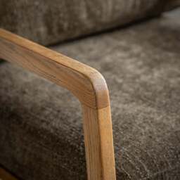 Cortona Armchair Moss Green - thumbnail 3