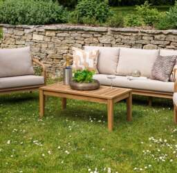 Bali Garden Lounge Set - thumbnail 3