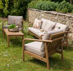 Bali Garden Lounge Set - thumbnail 5