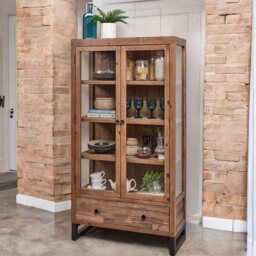 Adelaide Display Cabinet - thumbnail 3