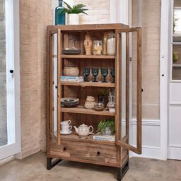 Adelaide Display Cabinet - thumbnail 4