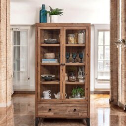 Adelaide Display Cabinet - thumbnail 1