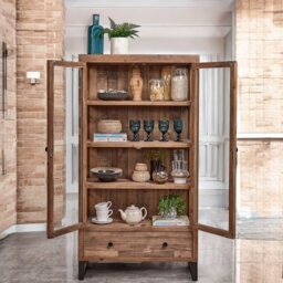 Adelaide Display Cabinet - thumbnail 2
