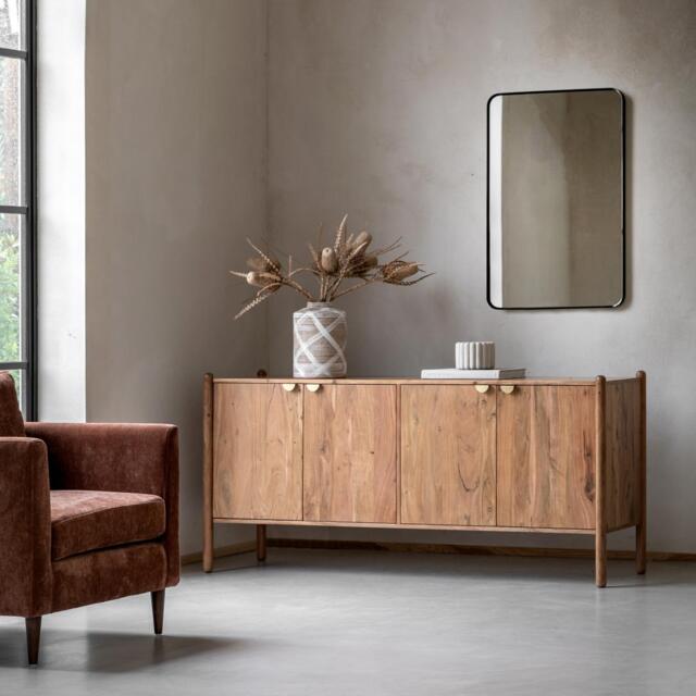Cannes 4 Door Sideboard - image 1