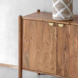Cannes 4 Door Sideboard - thumbnail 2