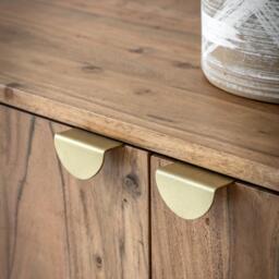 Cannes 4 Door Sideboard - thumbnail 3