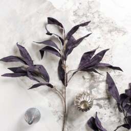 Autumnal Mango leaf spray 70cm