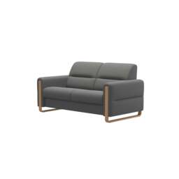 Stressless Fiona 2 Seater Sofa - Upholstered Arms - Paloma - thumbnail 3