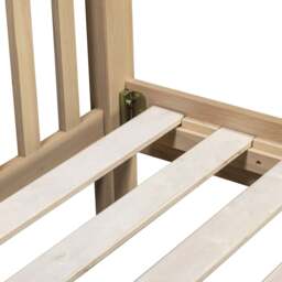 Tetbury Double Bed in Natural Oak - thumbnail 6