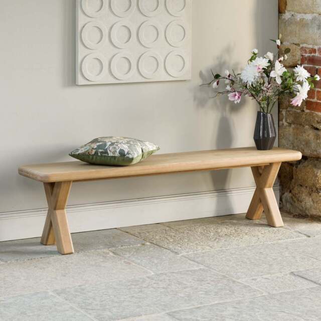 Fairmile 180cm Dining Bench - image 1