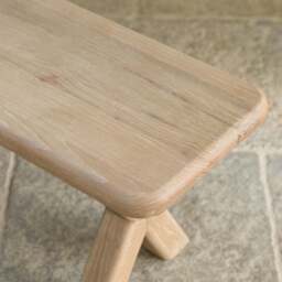 Fairmile 180cm Dining Bench - thumbnail 4
