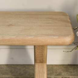 Fairmile 180cm Dining Bench - thumbnail 6